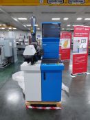 SKF MVH 200EL Bearing Noise & Vibration Tester