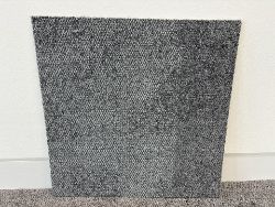 Grey Commercial Carpet Tile x300