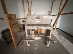 Viceroy Machine Tools Double-Ended Bench Grinder – Pedestal Mounted, NVR Fitted, No Reserve