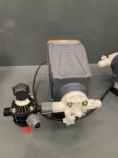 Mixed Job Lot of Industrial Fluid Control & Valve Actuators, used & new-in-box items
