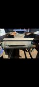 Complete Waste Processing Line comprises of: - Paccar Waste Four Shaft Pre Shredder has a 8mm to