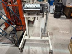Brabender Extrusion Die