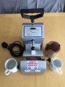 Xpres Multi Mug Press (Model SMPC) – with Durham & Windsor Heat Elements