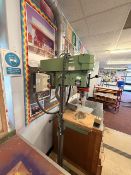 Startrite Mercury 5-Speed Pedestal Pillar Drill – Serial No. 79316, No Reserve