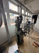 Multico Hollow Chisel Mortising Machine – Salfords Industrial Estate, Redhill, Surrey, No Reserve