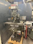 Arco Pillar Drill, Drill Press, Model XYZ150VS, Variable Speed, RESERVE REDUCED