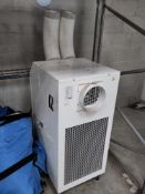 Broughton MCe 9.0-21E Mobile Air Conditioner, Reserve Significantly Reduced