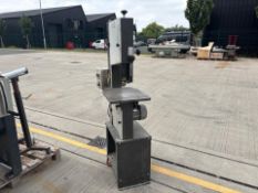 Startrite 301ED Vertical Band Saw, No Reserve