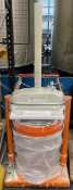 Orwak 5030 waste baler compactor
