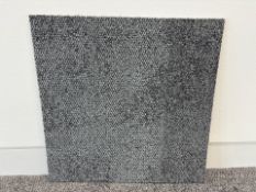 Grey Commercial Carpet Tile x300