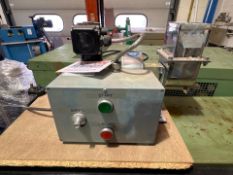 Brabender Feeder
