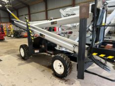 Niftylift 170SD Boom Lift, Year: 2016 4 x 4, Supplied With 6 Months LOLER Certificate