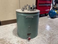 Brabender Oil Heater