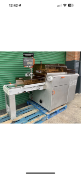 Waldys Waldyssa W55 Auto Stretch Food Tray Shrink Wrapper Wrapping Machine Swiss made Machine pow