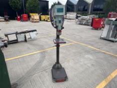 Boxford PD-8 Floor Standing Pillar Drill, No Reserve