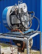 Large Bauer Type Scuba Diving Compressor – 4 Stage, 300 Bar
