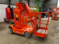 Dingli AMWP11.5-8100AC Electric Mast Boom Lift, 11.2m Working Height,2022, Only 30hrs