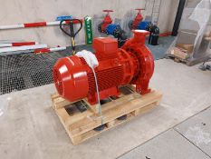 Grundfos Pump, Never Been Installed, 0 Running Hours, Reserve Massively Reduced