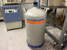 Liquid Nitrogen Tank