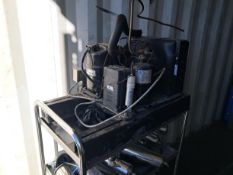 Package-Mounted Refrigeration Compressor & Condenser Unit