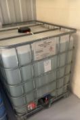 1000 litres of Apple Washing up Liquid
