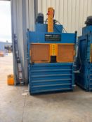 Enviro-Tek ET-V500 Mill Size Baler (2018)