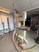 Startrite 14-S-1 Floor-Standing Bandsaw – 14