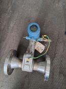 2x Endress & Hauser Flow Meters