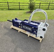 Hirox Hdx-30 (brand new and unused) hydraulic breaker to suit 10-20 ton machine Location - BURY (BL