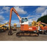 1996 Atlas 1604 Scrap Handler, 14,900 Hours