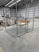5 x Stackable Storage Stillages – 2m x 1m
