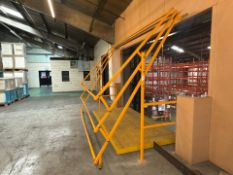 Pallet Gate & Base Plate