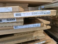 Pallet Of Assorted End Panels & Frontals (Oak/Nova Grey/Cream)