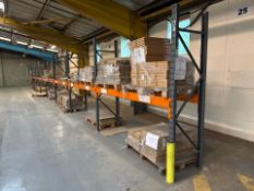8 Bays Of Dexion Speedlock Pallet Racking