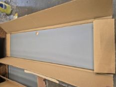 Pallet Of Assorted Grey-Tone Frontals & End Panels