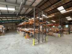 16 Bays Of Dexion Speedlock Pallet Racking