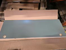 Pallet Of Assorted Slab Doors & Panels (Sage Green)