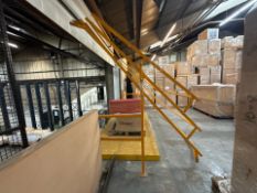 Pallet Gate & Base Plate