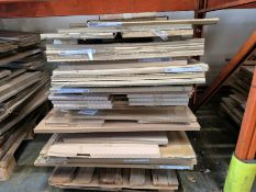 Pallet Of Assorted Frontals & End Panels (Beige/White/Pebble/Midnight)