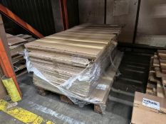 Pallet Of Assorted Frontals & Doors (Graphite/Cream/Grey)