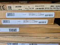 Pallet Of Assorted Doors & Panels (Beige Gloss/Grey)