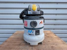 MV Max Vac DV35 Vacuum THX15513