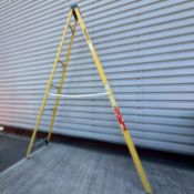 Fiberglass 12 Step 3.35m Ladders THX 24742