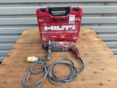 Hilti TE3 Rotary Hammer Drill THX7843