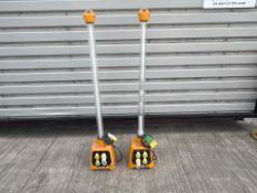 Defender Upright Light x2 THX27258