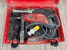 Hilti DD 110-D Diamond Core Drill THX4229