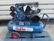 Clarke Air Compressor THX25322
