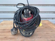HSE Elite Submersible Pump THX22882