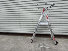 Pop Up Alpha Deck 2.2m THX35528