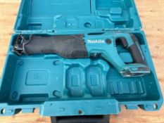 Makita DJR186 Reciprocating Saw THX28379
